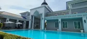 LV52349 ขาย บ้านหรูหลังริมติดคลับเฮ้าส์ แกรนดีโอ 2 รังสิต วิภาวดี Baan Grandio Vibhavadi-Rangsit 2