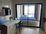 5A1MG0736 Condominium ให้เช่า 1 ห้องนอน 1 ห้องน้ำ เนื้อที่  25 ตรม.  ราคาเช่า 7,500 บาท / เดือน 