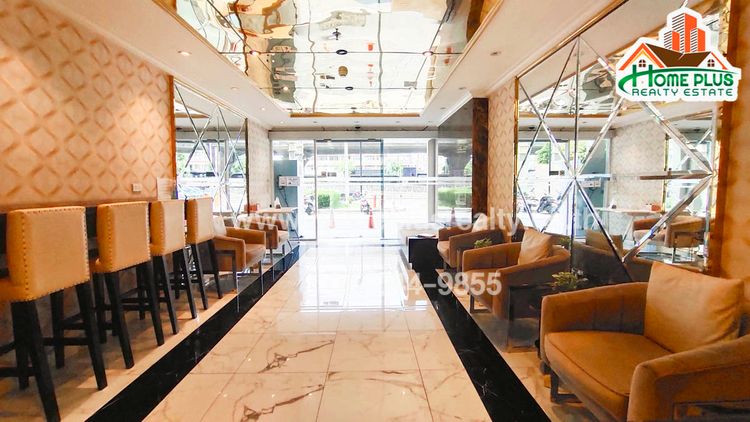 คอนโดชาโตว์อินทาวน์พระราม8 (Chateau in Town Rama 8) ใกล้ MRTบางยี่ขัน, ภาพที่ 4