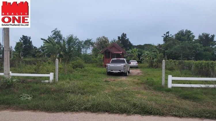 ขายที่ดินพร้อมสิ่งปลูกสร้าง บ้านพักอาศัย 1 ห้องนอน 1 ห้องน้ำ, ภาพที่ 4