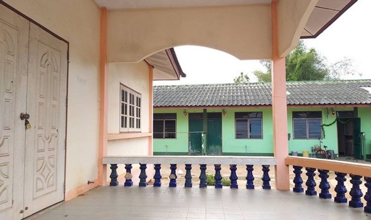 ขายบ้านเดี่ยว  อำเภอเมืองสระแก้ว  สระแก้ว (PKK02-09293), ภาพที่ 4