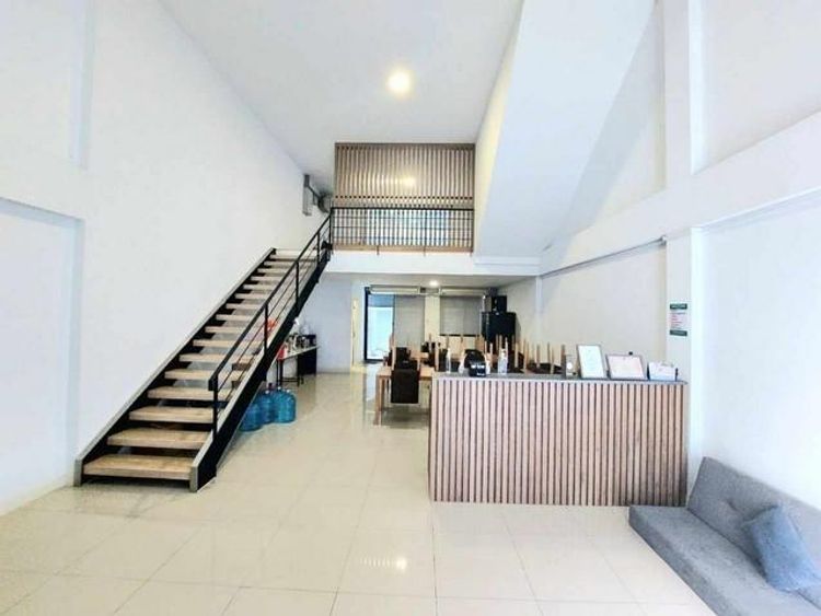 ให้เช่าและขายโฮมออฟฟิศ 4.5 ชั้น สไตล์ Loft 363 ตรม. โครงการ Nirvana, ภาพที่ 4