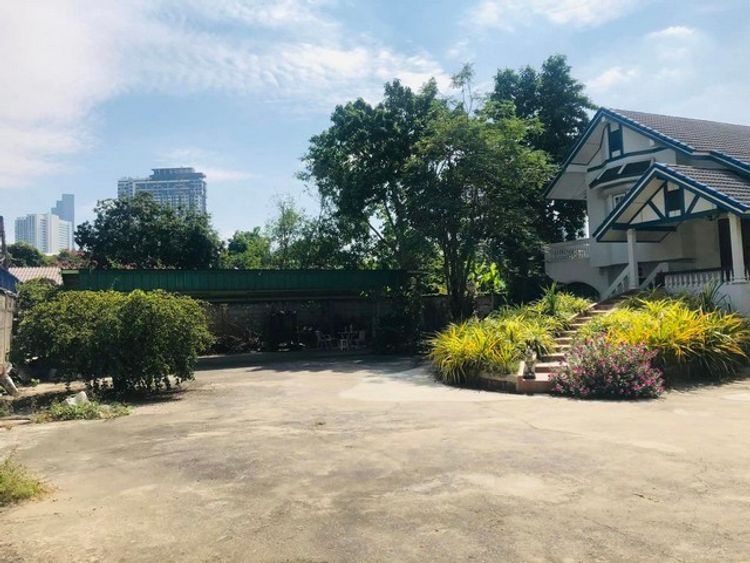 [A766]ให้เช่า 150k บ้านเดี่ยว เนื้อที่ 600 ตร.วา พร้อมพื้นที่สวน 30 คัน, ภาพที่ 4