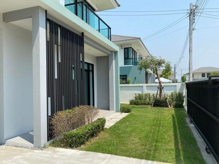 [A768]ให้เช่า 45k บ้านเดี่ยวสองชั้น โครงการ ซิลเวอร์เลค พาร์ค 78, ภาพที่ 4