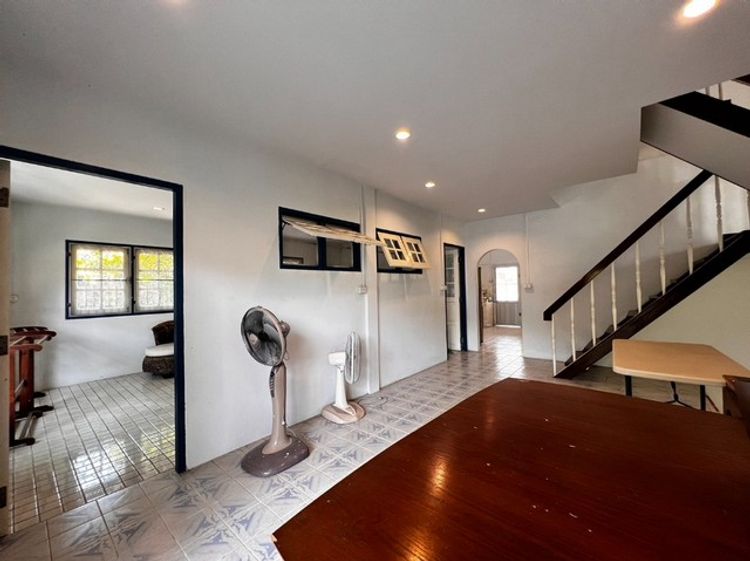 ให้เช่าบ้านเดี่ยว 2 หลัง เนื้อที่ 600 ตรว. ย่านเจริญนคร - คลองสาน ใกล้, ภาพที่ 4