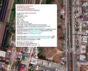 ขายที่ดิน สาย 2 ทำเลดี ราคาถูก สี่แยกทศกัณฑ์ ถนนพุทธมณฑลสาย 2