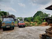 ขายที่ดินพร้อมสิ่งปลูกสร้าง โรงไม้ สร้างสำนักงาน บ้านพักคนงาน  เจ้าของขายเอง  ตำบลท่าทราย อำเภอเมืองนนทบุรี นนทบุรี 