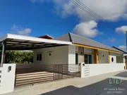 DD#0130 บ้านสร้างใหม่ ท่าวังตาลมี 11 แปลง เพิ่มเริ่มเปิดขาย บ้าน+เฟอร์นิเจอร์ ที่ดิน 55 ตรว.