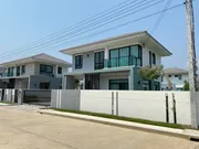 [A768]ให้เช่า 45k บ้านเดี่ยวสองชั้น โครงการ ซิลเวอร์เลค พาร์ค สุวินทวงศ์ 78 เขตหนองจอก ใกล้มีนบุรี