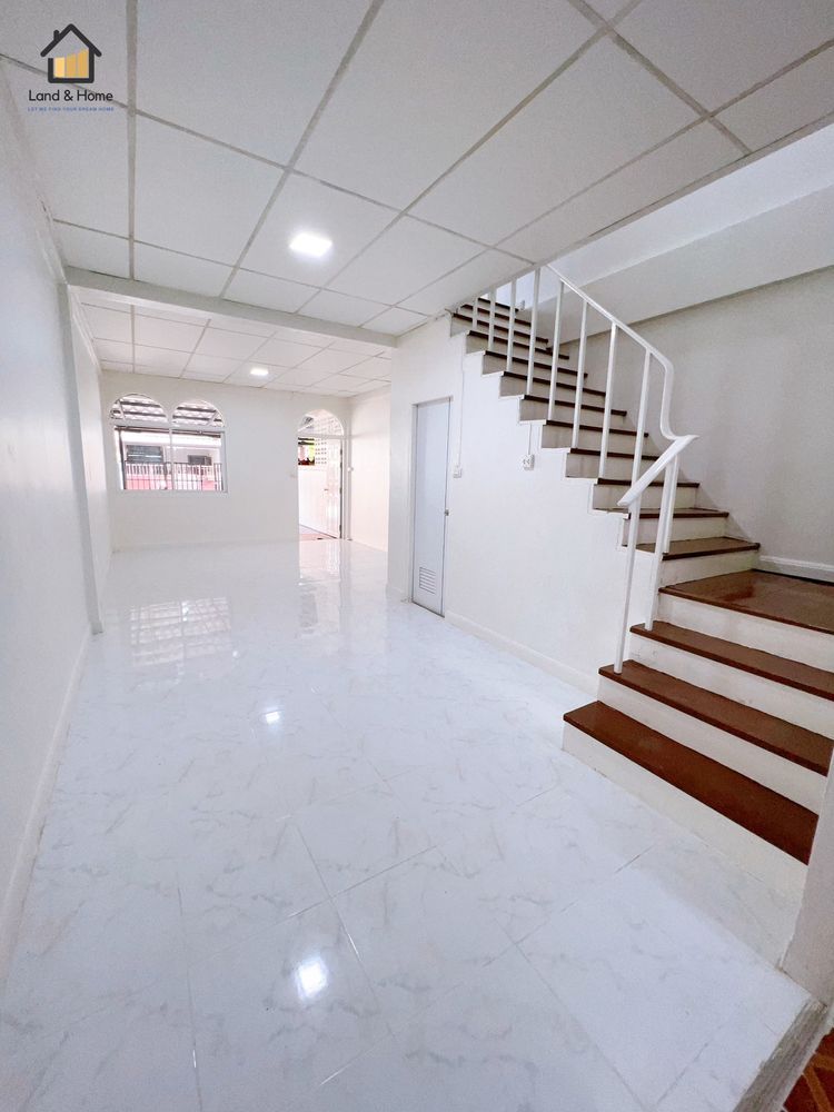 ขาย ทาวน์โฮม ในโครงการ บ้านอัมรินทร์นิเวศน์ 2 แขวงนวลจันทร์ เขตบึงกุ่ม, ภาพที่ 4