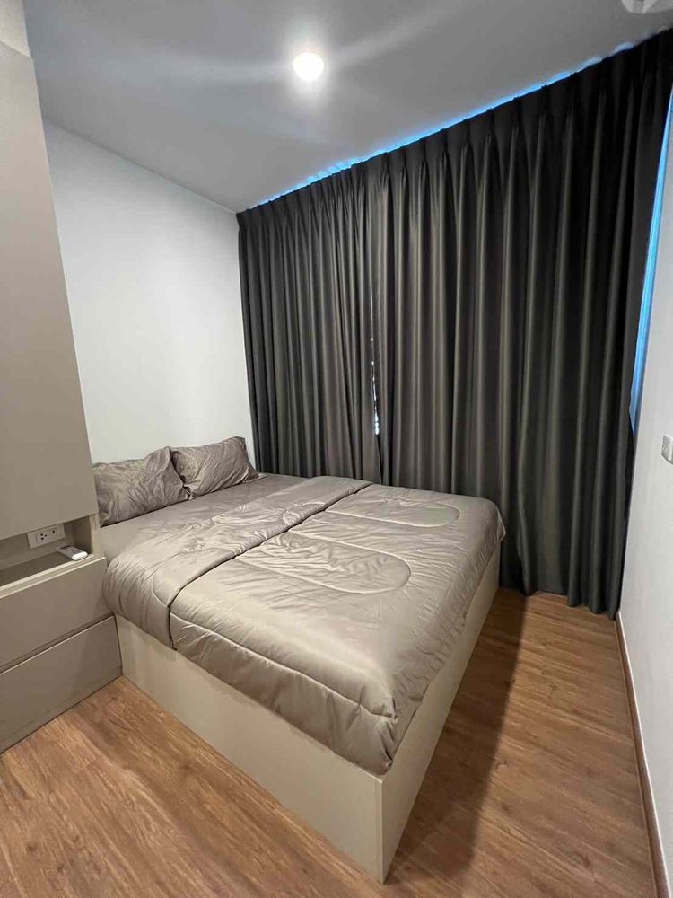 ปล่อยเช่าคอนโด ออริจิ้นท์ ราม 209 ชั้น7 วิวสวย ทำเลดี เดินทางสะดวก, ภาพที่ 4