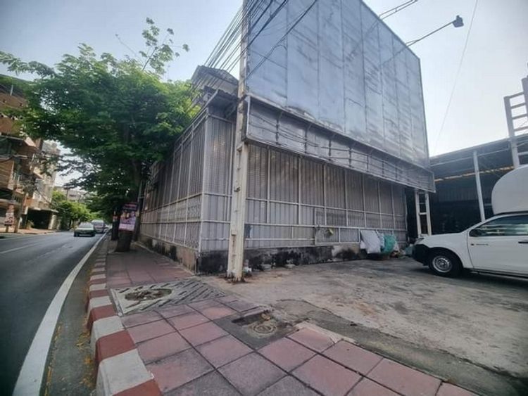 WW321 ขาย ที่ดินพร้อมอาคารพาณิชย์ ติด ถนนสิรินธร ปิ่นเกล้า , เขตบางพลัด, ภาพที่ 4