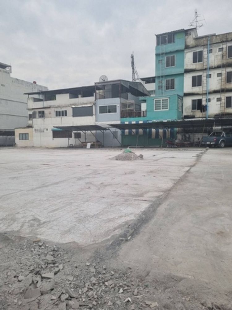 WW113 ขาย ที่ดินเปล่า เทปูนแล้ว ซอยงามวงศ์วาน 47 แยก 48-1, ภาพที่ 4