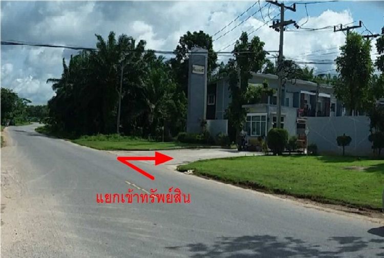 ขายทาวน์เฮ้าส์โครงการ เค วิลเลจ อ.เมือง จ.กระบี่  PSC10039, ภาพที่ 4