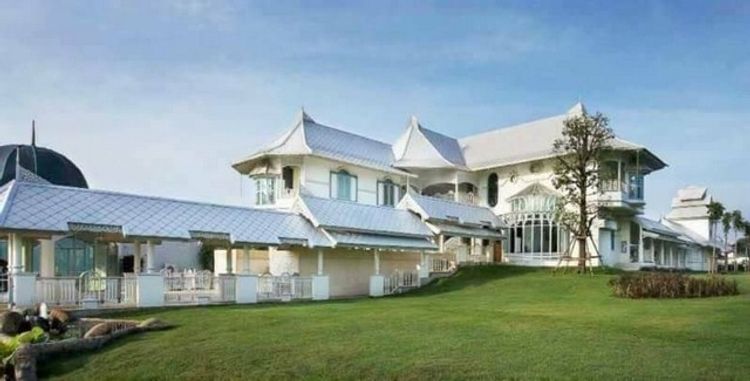 ขายบ้านเดี่ยว2ชั้นเป็นคฤหาสน์หรูสไตล์โคโลเนี่ยน บนเนื้อที่ 5-0-84 ไร่, ภาพที่ 4