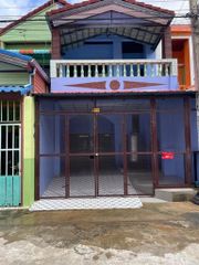 cx ให้เช่าทาวน์เฮาส์ ต้นซอยสายไหม 22 ตรงข้ามตลาด เอซี โทร.088.818.1859