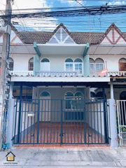 ขาย ทาวน์โฮม ในโครงการ บ้านอัมรินทร์นิเวศน์ 2 แขวงนวลจันทร์ เขตบึงกุ่ม กรุงเทพมหานคร