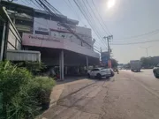 WW321 ขาย ที่ดินพร้อมอาคารพาณิชย์ ติด ถนนสิรินธร ปิ่นเกล้า , เขตบางพลัด
