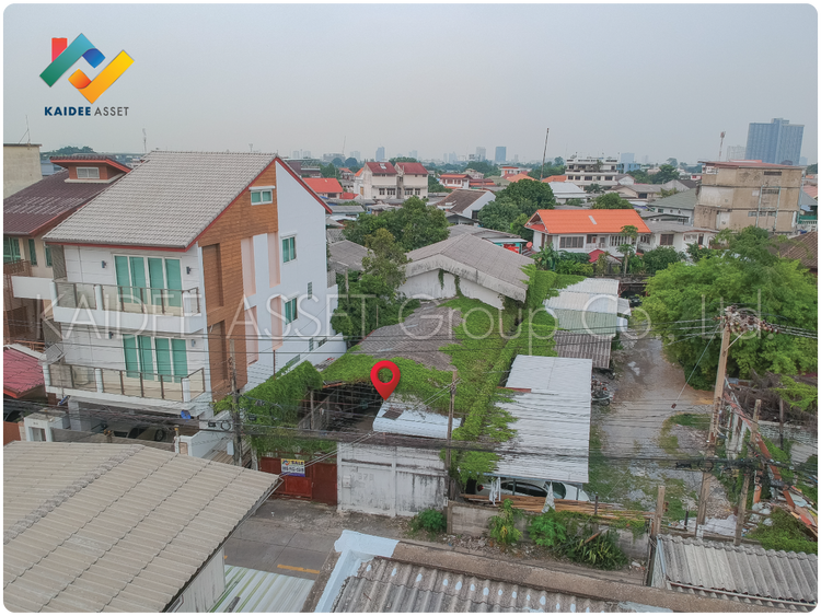 ที่ดิน 120 ตารางวา ซอย จรัญสนิทวงศ์ 71 แยก 3 ถูกที่สุด, ภาพที่ 4