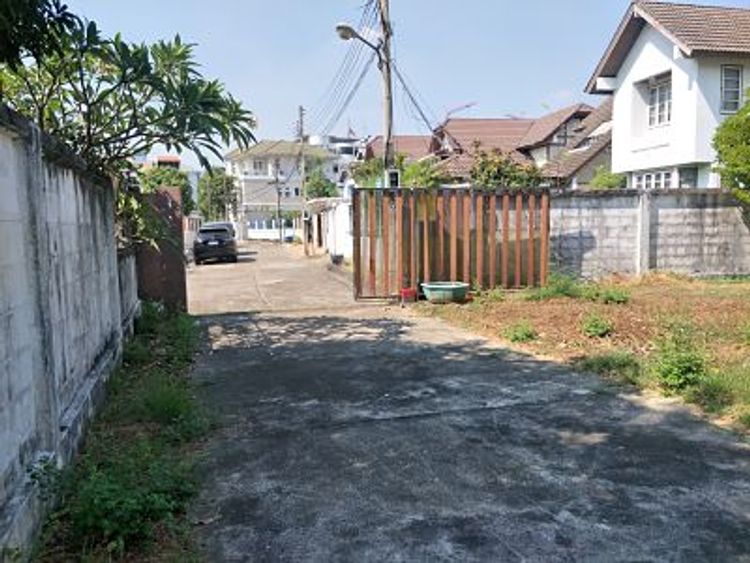 ขายที่ดิน 190.9 ตรว. ถ.บรมราชชนนี 10 แขวงบางบำหรุ เขตบางพลัด, ภาพที่ 4