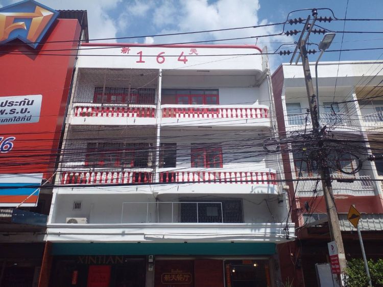ให้เช่าอาคารพาณิชย์ 5 ชั้นพื้นที่ใช้สอย 200 ตร.ม. 6 ห้อง 3 ห้องน้ำ , ภาพที่ 4