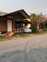 ให้เช่าบ้านชั้นเดียวราคาถูก ใกล้โรงพยาบาลดอยสะเก็ด เชียงใหม่