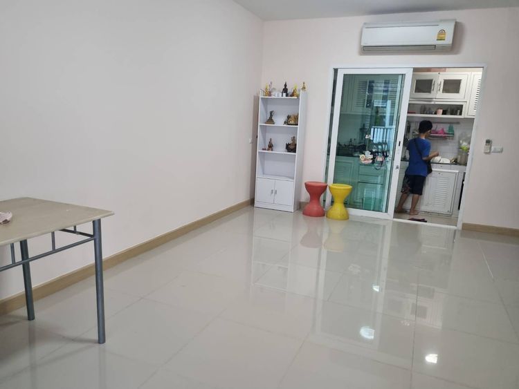ขายทาวน์โฮม ปรับปรุงใหม่ พร้อมอยู่ คาซ่าซิตี้ ย่านสุขาภิบาล5 เพิ่มสิน , ภาพที่ 4