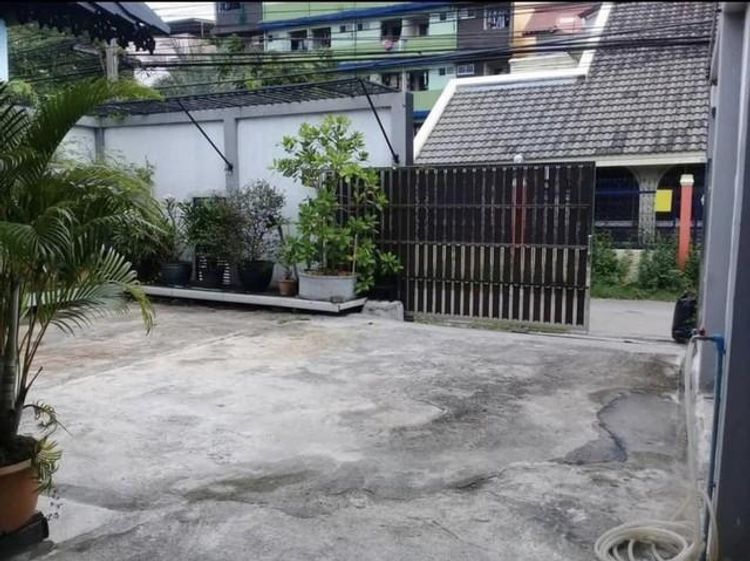 ให้เช่าบ้านเดี่ยวชั้นเดียว 54 ตรว. ลาดพร้าว 134 เหมาะทำออฟฟิศ จอดรถ 5-6, ภาพที่ 4