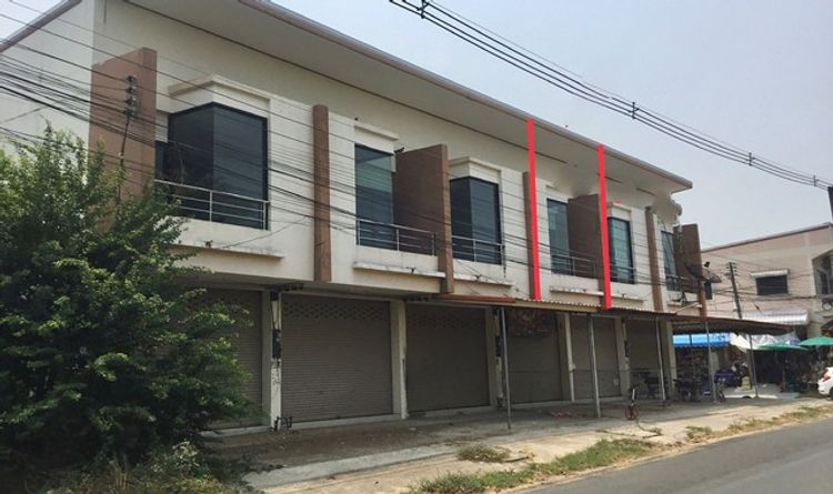 ขายอาคารพาณิชย์    อำเภอสตึก   บุรีรัมย์ (K04-06012), ภาพที่ 4