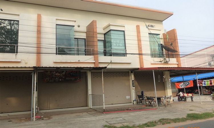 ขายอาคารพาณิชย์   อำเภอสตึก   บุรีรัมย์ (PKK04-06001), ภาพที่ 4