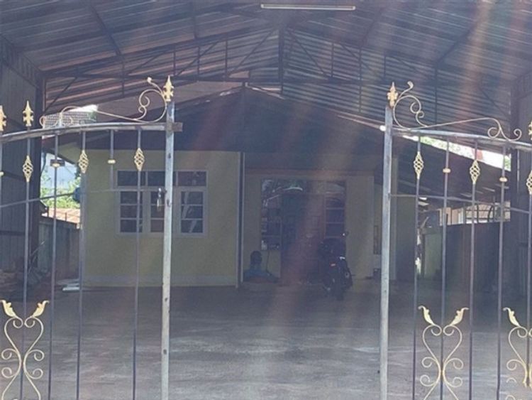 ขายบ้านเดี่ยว   อำเภอหนองกี่ บุรีรัมย์ (PKK02-15553), ภาพที่ 4