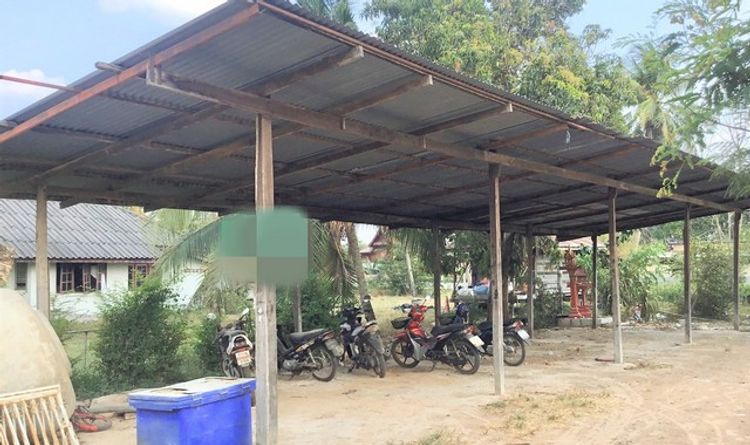 ขายบ้านเดี่ยว   อำเภอประโคนชัย บุรีรัมย์ (KK02-14888), ภาพที่ 4