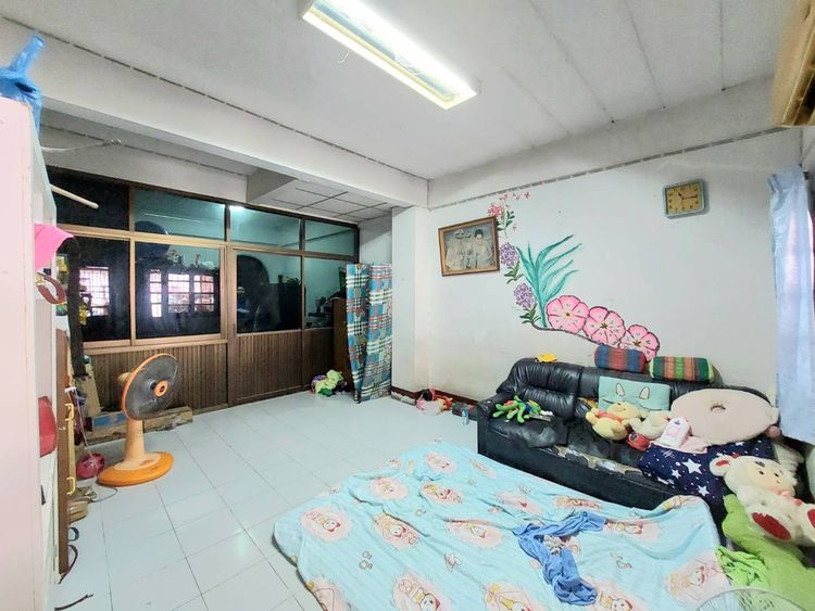 ขาย ทาวน์โฮม ในโครงการ หมู่บ้านร่มเย็น เพชรเกษม แขวงหลักสอง เขตบางแค, ภาพที่ 4