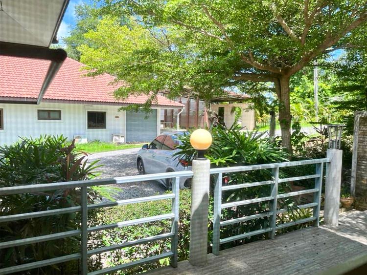 84813 - ขายบ้านเดี่ยวชั้นเดียว บนที่ดิน 182 ตร.วา.สวนวังแก้ว 200 เมตร, ภาพที่ 4