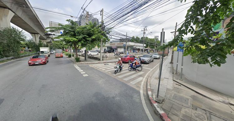 ด่วน! ขายที่ดิน 700 ตรว. ซอยลาซาล ใกล้รถไฟฟ้า แหล่งชุมชน  , ภาพที่ 4