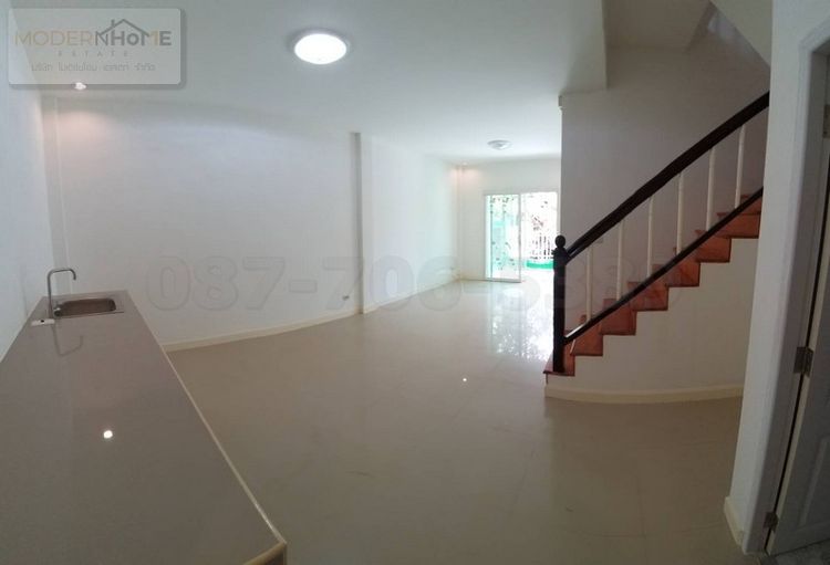 MH66037 ทาวน์เฮ้าส์  2 ชั้น 17.1 ตร.ว. หมู่บ้านไลโอ เลียบถนนกาญจนาภิเษก, ภาพที่ 4