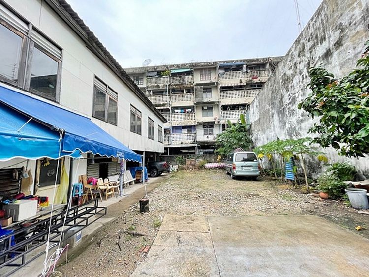 ขายที่ดิน บางซ่อน ใกล้รถไฟฟ้า MRT บางซ่อน ตร.วา 90,000 บาท ทำเลดี, ภาพที่ 4