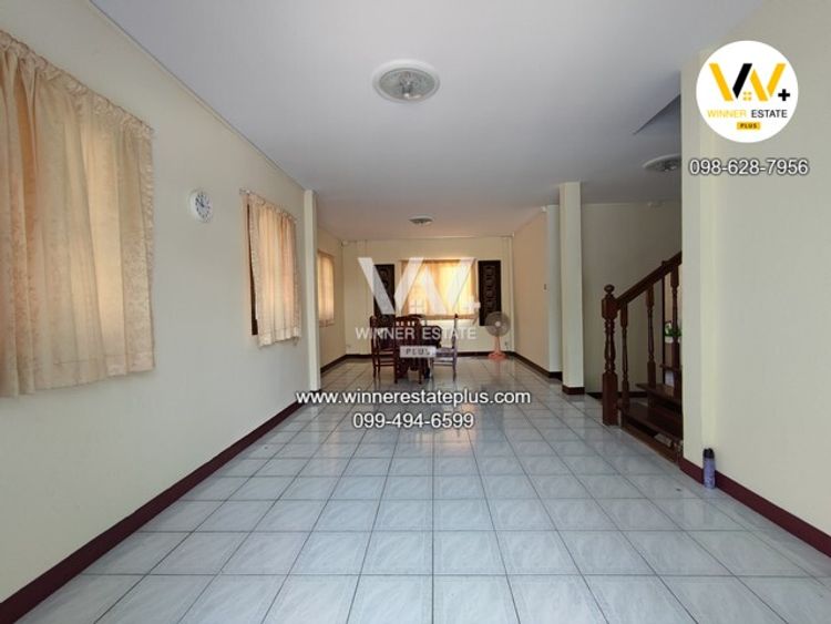 บ้านเดี่ยวหมู่บ้านสินธนา 6 นวลจันทร์ 50 บึงกุ่ม กรุงเทพ หลังมุม 56 ตรว, ภาพที่ 4