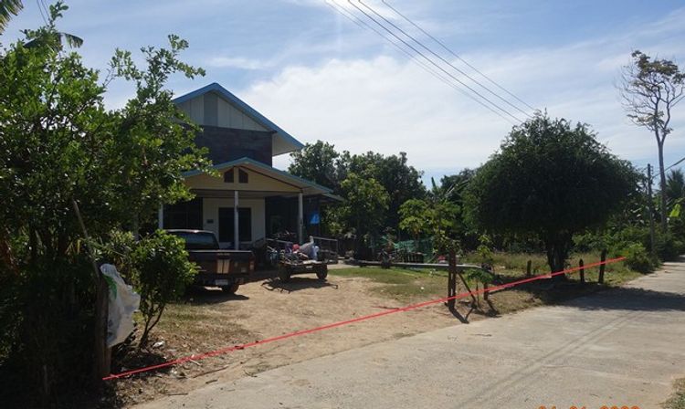 ขายบ้านครึ่งตึกครึ่งไม้  อำเภอสตึก  บุรีรัมย์ (PKK02-15070), ภาพที่ 4