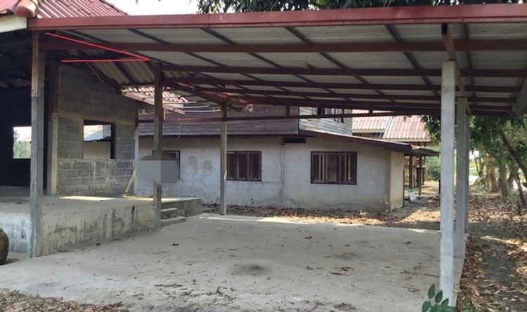 ขายบ้านเดี่ยว  หมู่บ้านชุมชน บ้านขาม บุรีรัมย์  (PKK02-13553), ภาพที่ 4