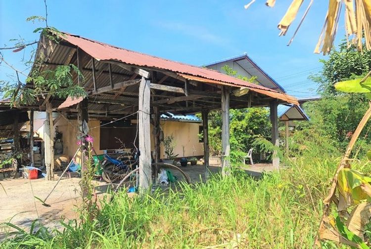 ขายบ้านครึ่งตึกครึ่งไม้  อำเภอพุทไธสง   บุรีรัมย์ (PKK02-09901), ภาพที่ 4
