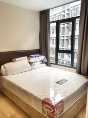 ให้เช่า คอนโด ดิ อินดี๊ด ไพร์ม อมตะ ชลบุรี The indeed condo Prime Amata ห้องใหม่สวย เฟอร์นิเจอร์ครบ พร้อมอยู่ หิ้วกระเป๋าเข้าอยู่ได้เลย 