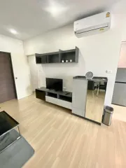 ให้เช่าห้องคอนโด Supalai Loft Yaek Fai Chai Station ชั้น 10 ขนาด 47 ตรม. 1 ห้องนอน 1 ห้องน้ำ ราคาเช่า 15,000 บาท/เดือน โทร 0958195559