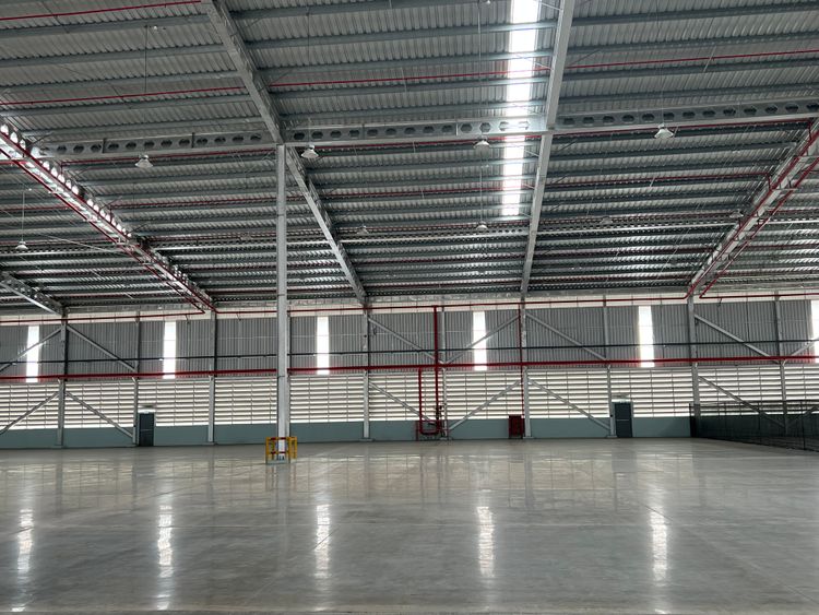 A160-ให้เช่าโกดัง เช่าคลังสินค้า พร้อมออฟฟิศ พื้นที่ 26,400 ตารางเมตร, ภาพที่ 4