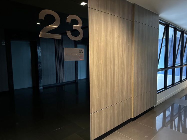 ขายห้องคอนโด The Tree Interchange Bangpo  ชั้น 23 ขนาด 22.5 ตรม. 1 1, ภาพที่ 4