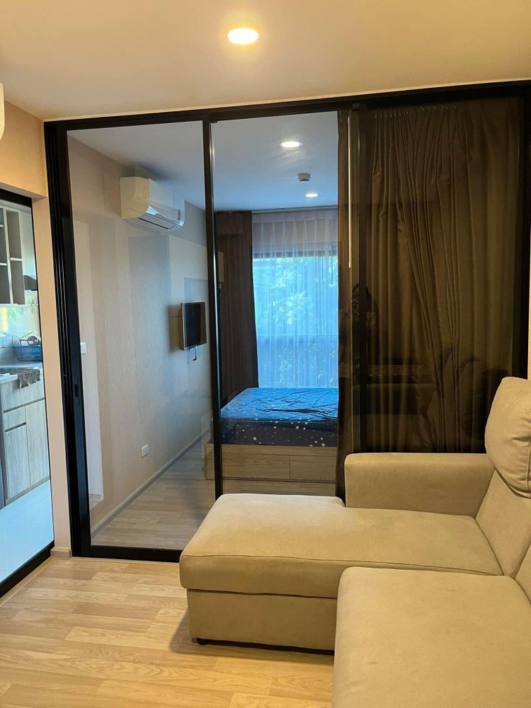 ให้เช่าห้องคอนโด Plum Condo Sukhumvit 97.1 ชั้น 8 ขนาด 26.75 ตรม. 1 1, ภาพที่ 4
