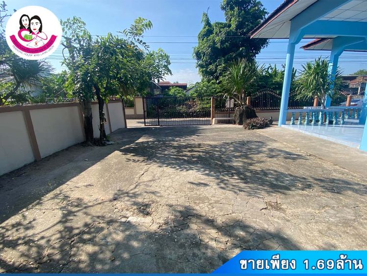 บ้านเดี่ยวมือสอง สภาพสวย ใจกลางเมืองวารินชำราบ, ภาพที่ 4