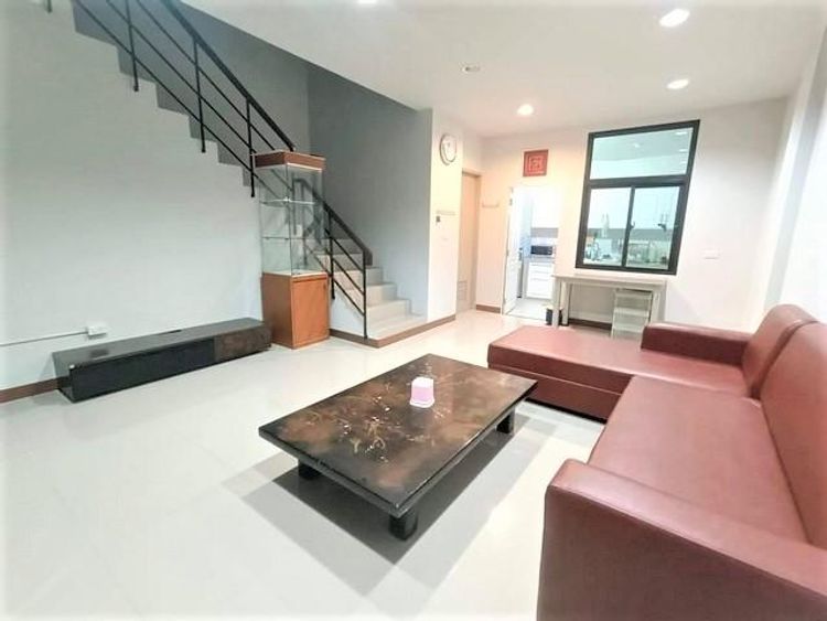 ขายทาวน์ทาวน์โฮม 3 ชั้น โครงการเวย์รา บิซเน็ต โฮมออฟฟิศ, ภาพที่ 4