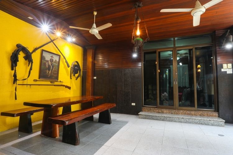 85807 - ขายบ้านครึ่งปูนครึ่งไม้ หลังเดียวในย่านลาดพร้าว-เลียบด่วน, ภาพที่ 4