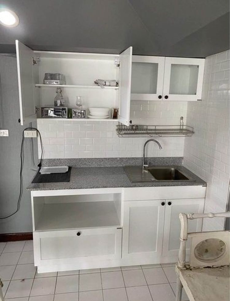 ขายและให้เช่า คอนโด ในโครงการ บางนาเพลซ 1 ห้องนอน 1 ห้องน้ำ, ภาพที่ 4